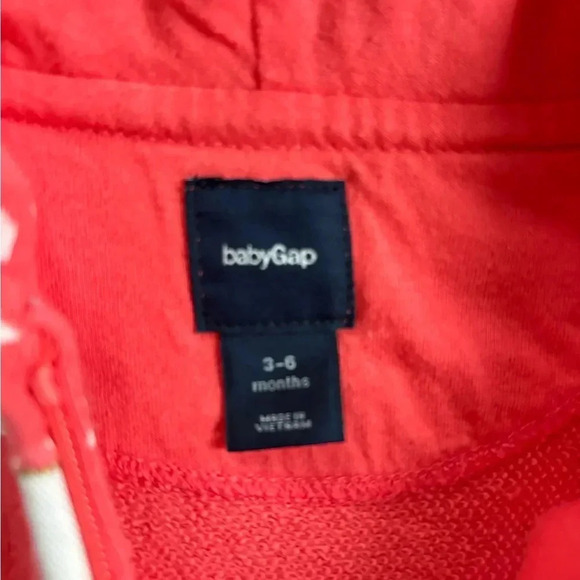 Good Condition Baby Gap Hoodie - Picture 2 of 4